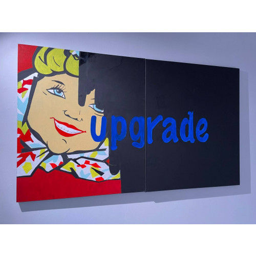 Upgrade - Ростислав Лебедев