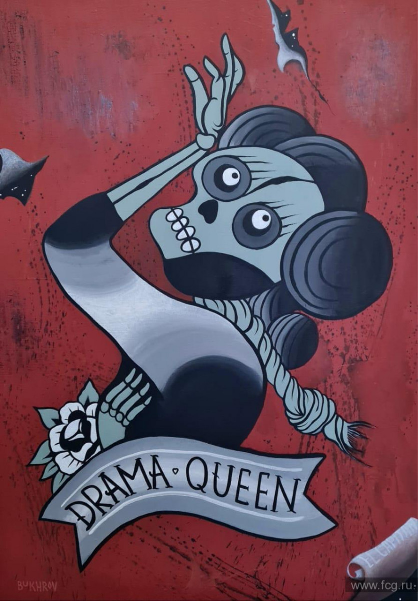 Drama queen