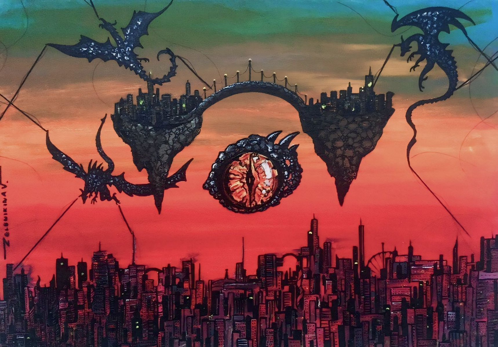 Dragon city