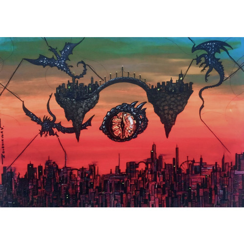 Dragon city
