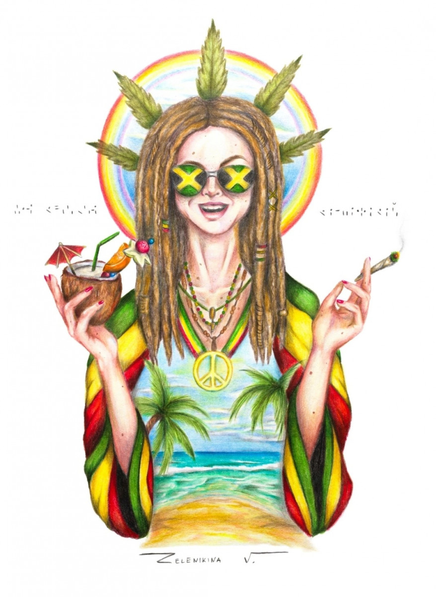 Jamaica MAMA