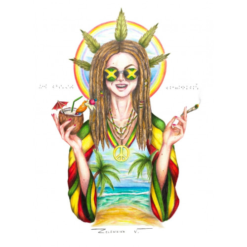 Jamaica MAMA